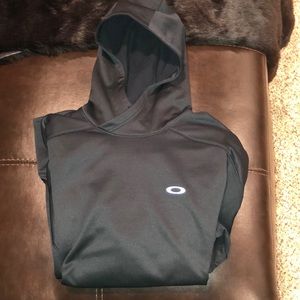 Oakley hoodie